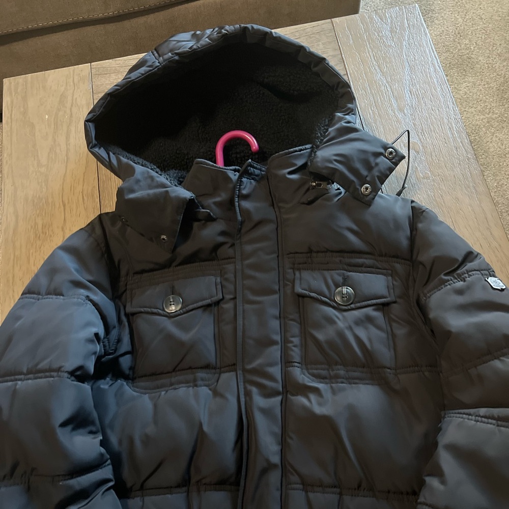 Mens sz L English Laundry Coat